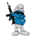 No, not this kind of smurf